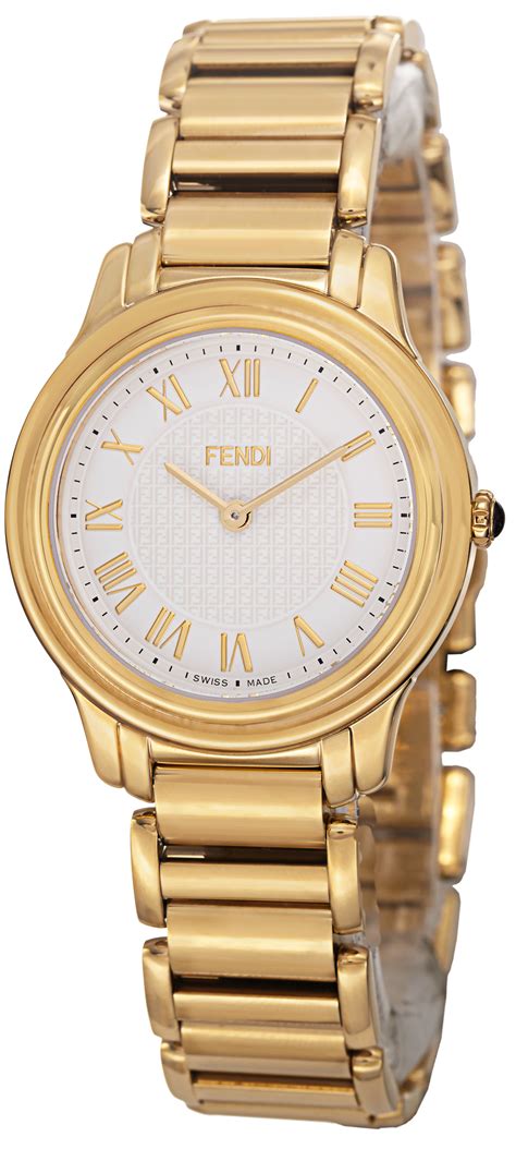 evine fendi watches|fendi women's watches on sale.